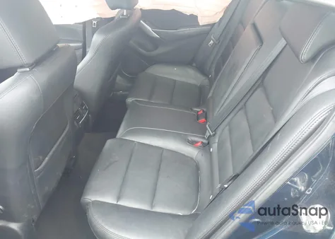 2015 Mazda Mazda6 I Touring из США, поврежденный, VIN JM1GJ1V56F1218758